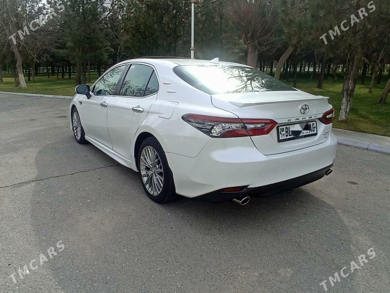 Toyota Camry 2020 - 300 000 TMT - Aýtakow (Oguzhan köç.) - img 8