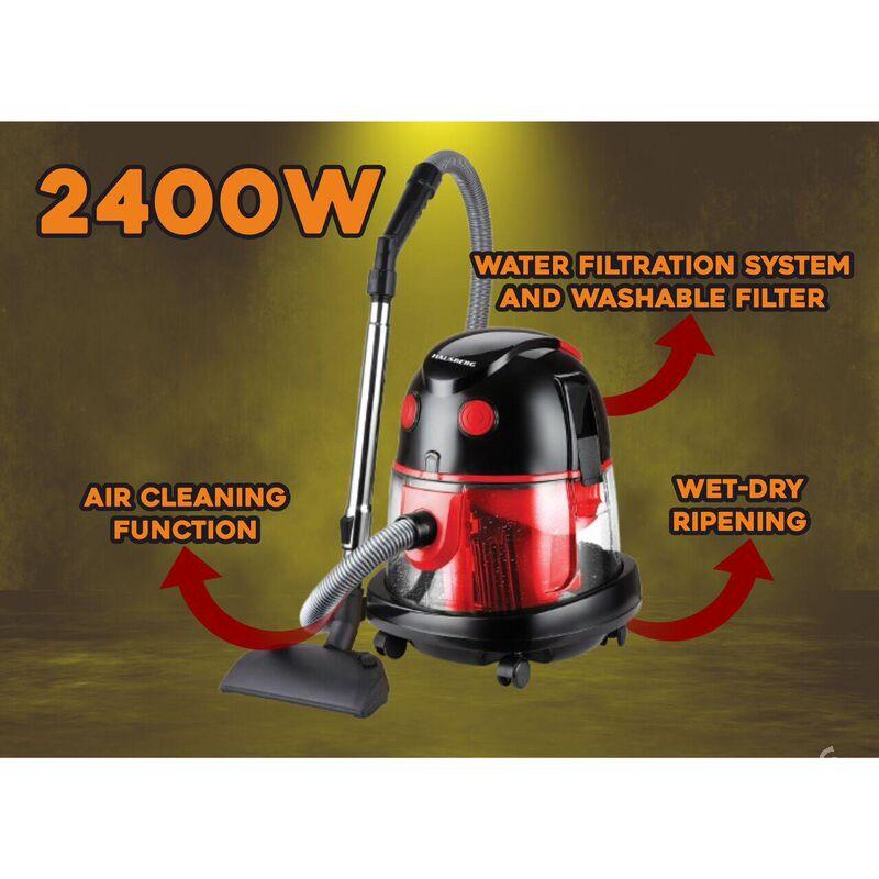 пылесос хаусберг - Türkmenabat - img 5