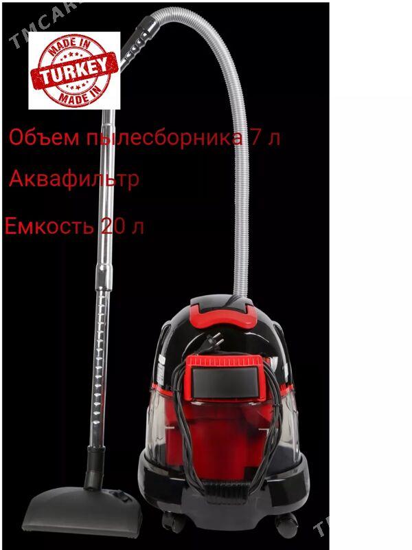 пылесос хаусберг - Türkmenabat - img 4