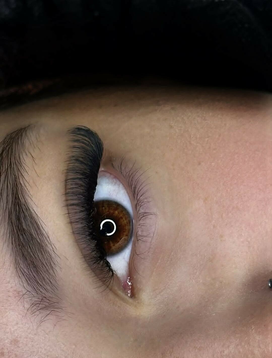 kirpikler - 10 мкр - img 10