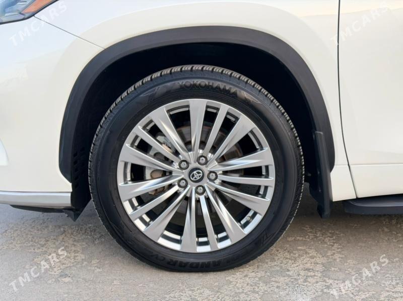 Toyota Highlander 2021 - 637 000 TMT - Ашхабад - img 10