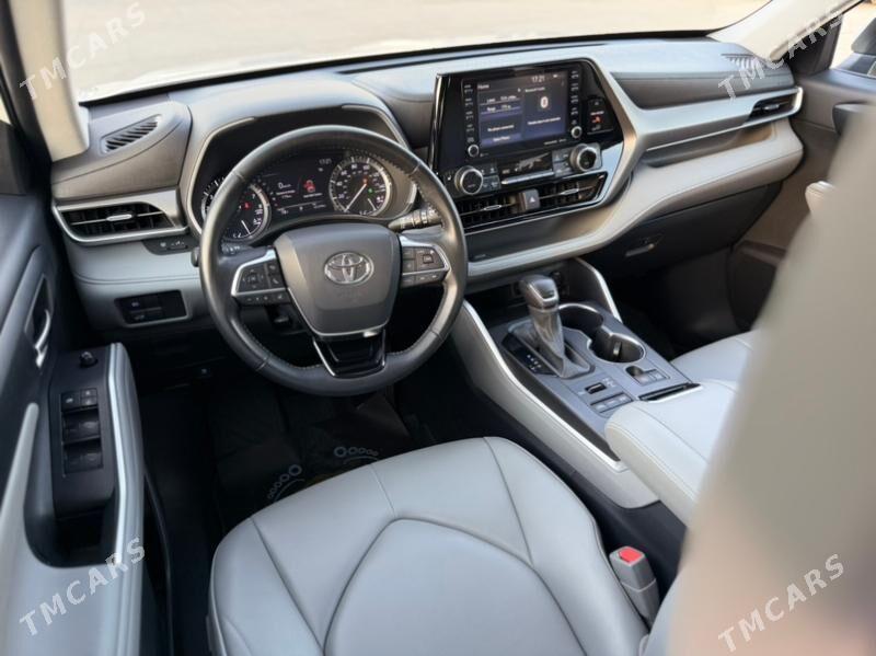 Toyota Highlander 2021 - 637 000 TMT - Ашхабад - img 6