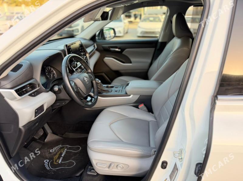 Toyota Highlander 2021 - 637 000 TMT - Ашхабад - img 3