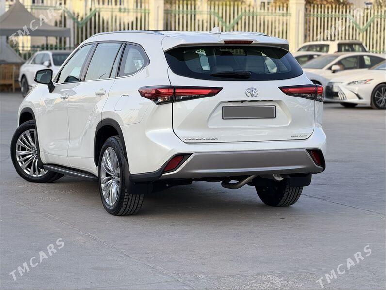 Toyota Highlander 2021 - 637 000 TMT - Ашхабад - img 7