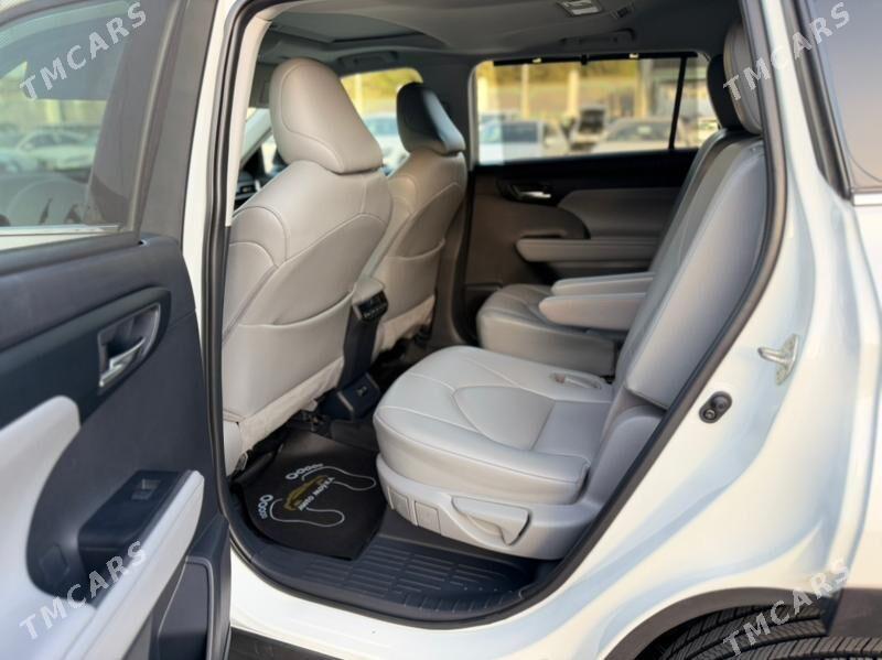 Toyota Highlander 2021 - 637 000 TMT - Ашхабад - img 9