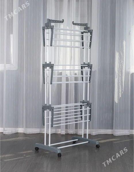 сушилка для одежды - Türkmenabat - img 2