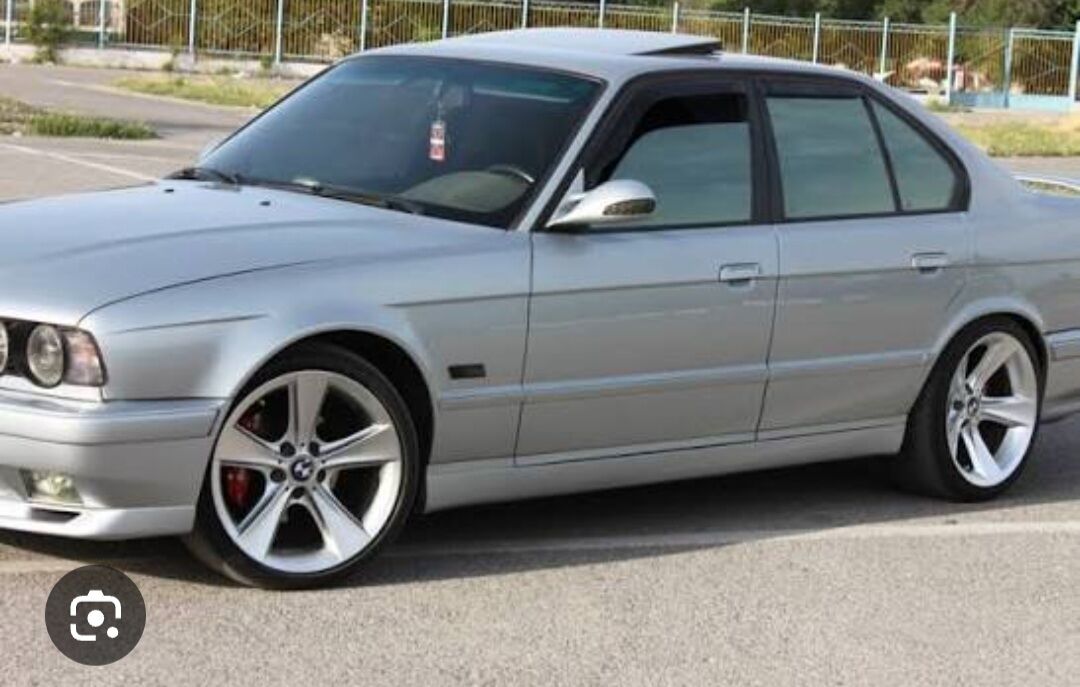 BMW E39 E34 E60 DISKA 4 650 TMT - 16-njy tapgyr - img 5