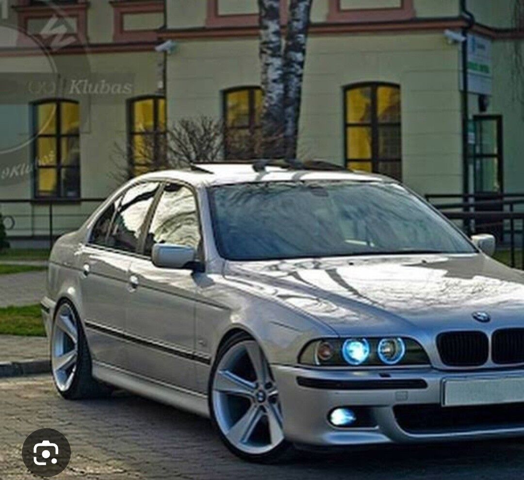 BMW E39 E34 E60 DISKA 4 650 TMT - 16-njy tapgyr - img 9