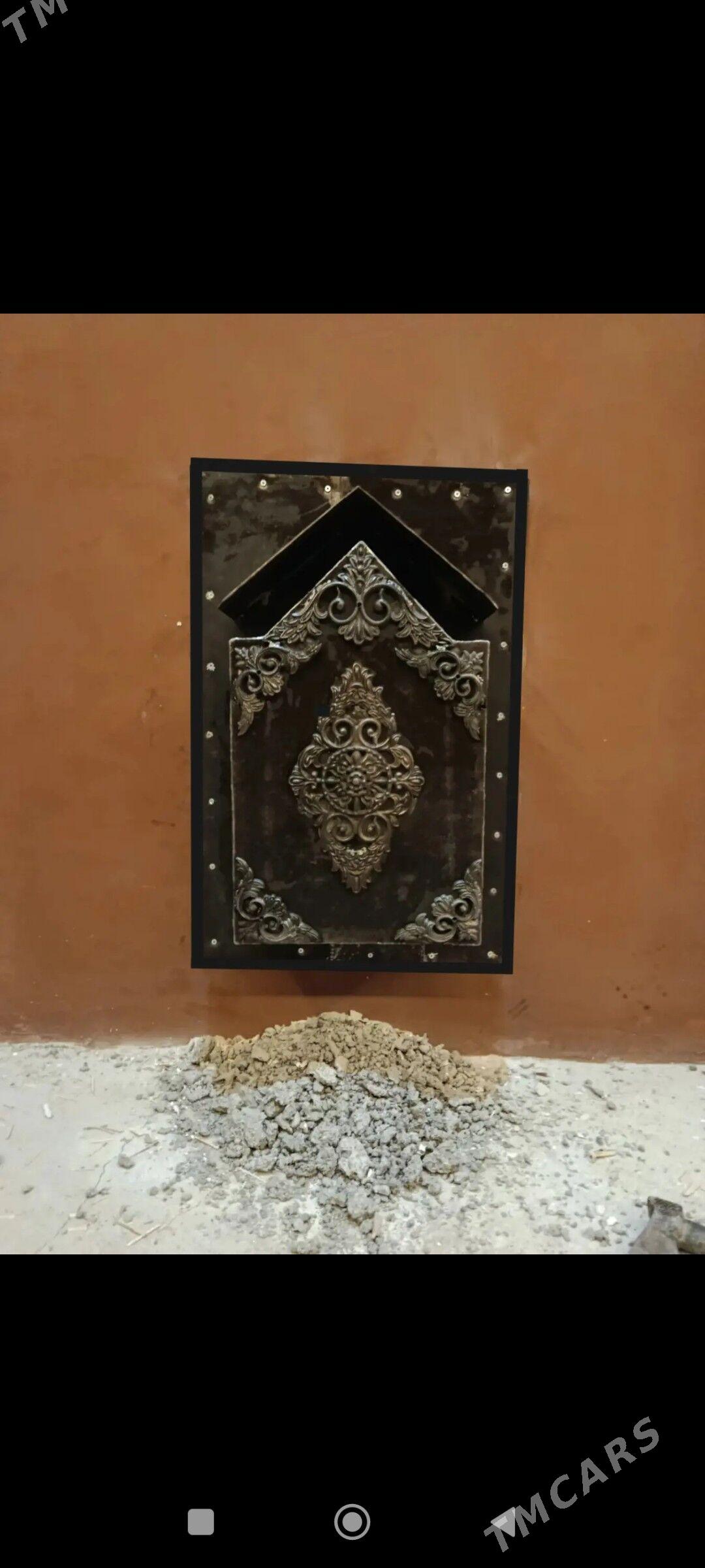 asma pec - Gökdepe - img 1