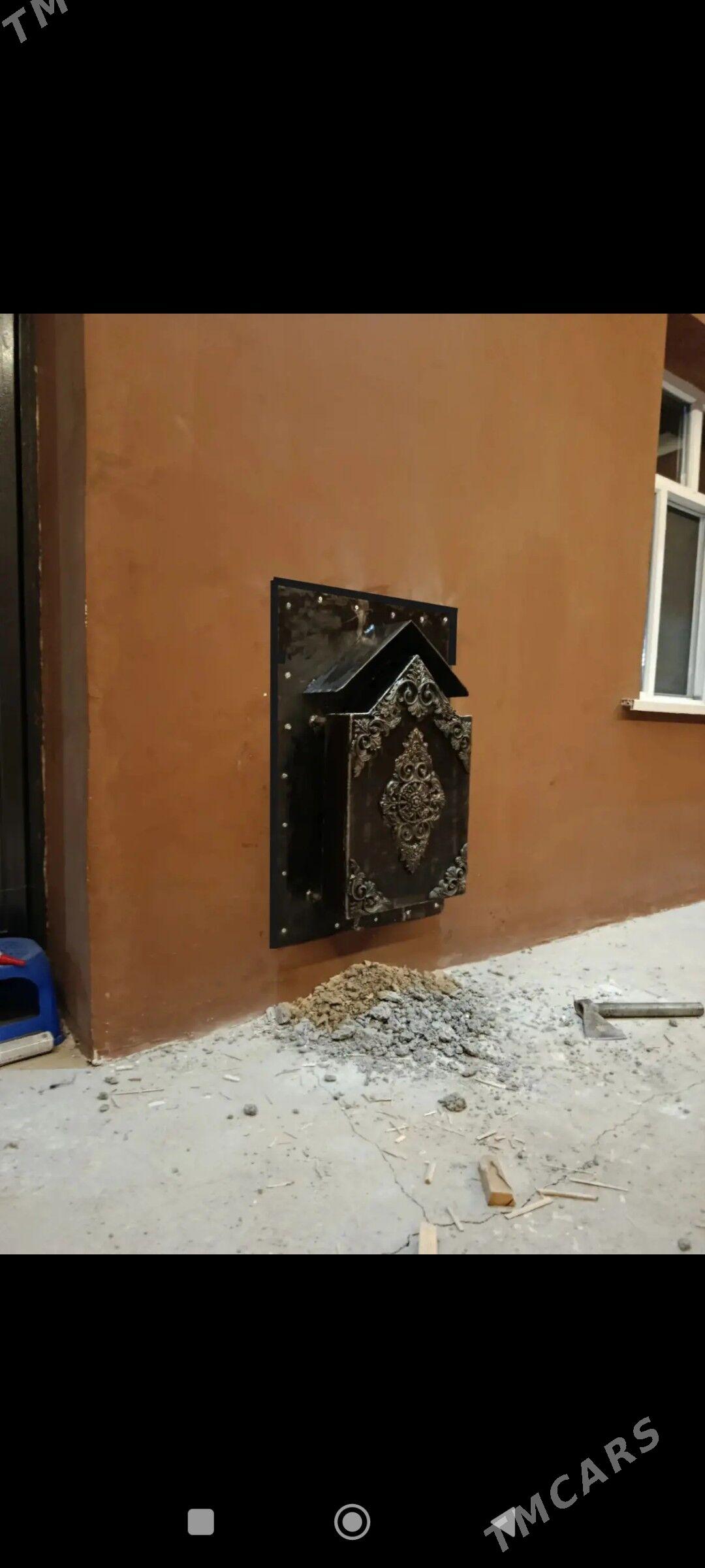 asma pec - Gökdepe - img 2