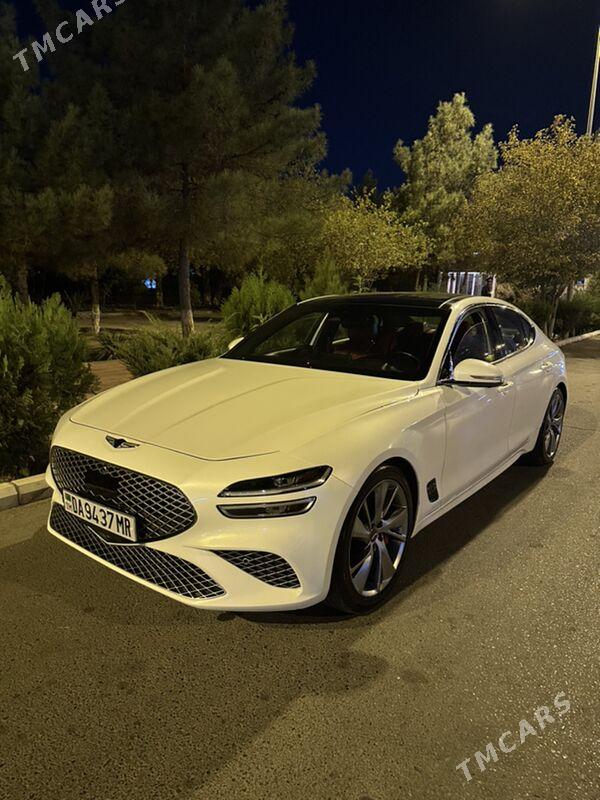 Genesis G70 2023 - 415 000 TMT - Mary - img 8