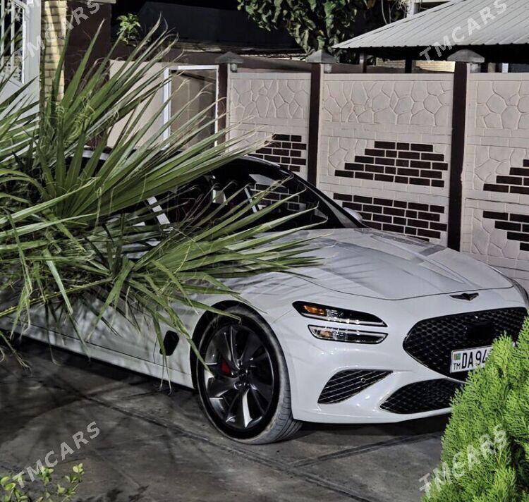 Genesis G70 2023 - 415 000 TMT - Mary - img 10