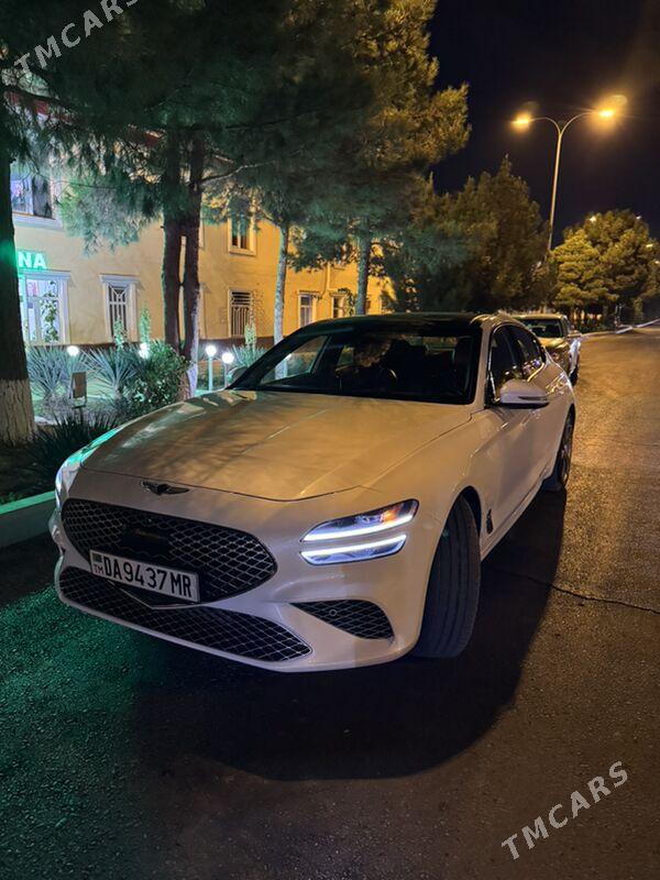 Genesis G70 2023 - 415 000 TMT - Mary - img 9