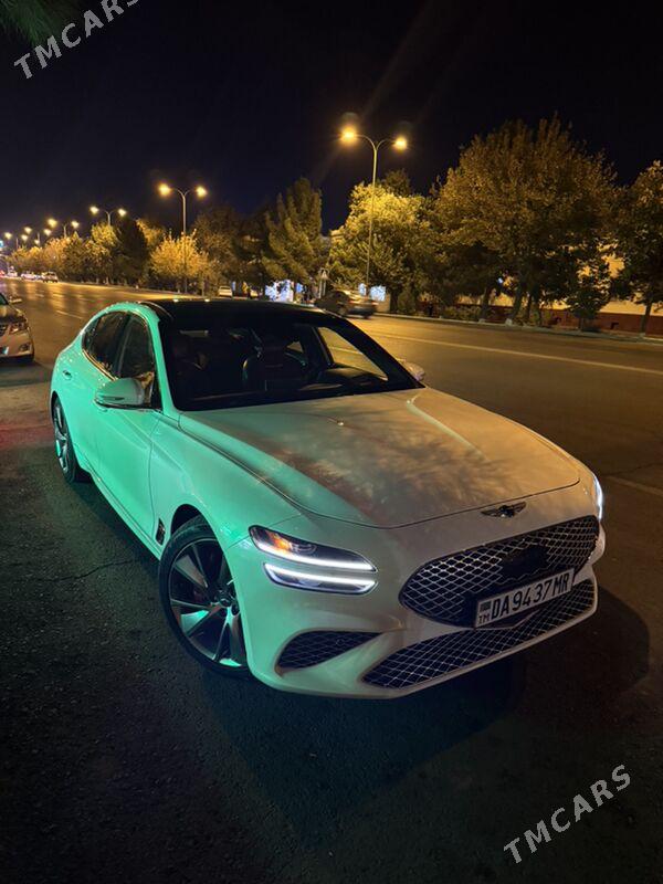Genesis G70 2023 - 415 000 TMT - Mary - img 1