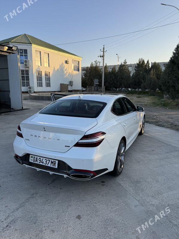 Genesis G70 2023 - 415 000 TMT - Mary - img 3