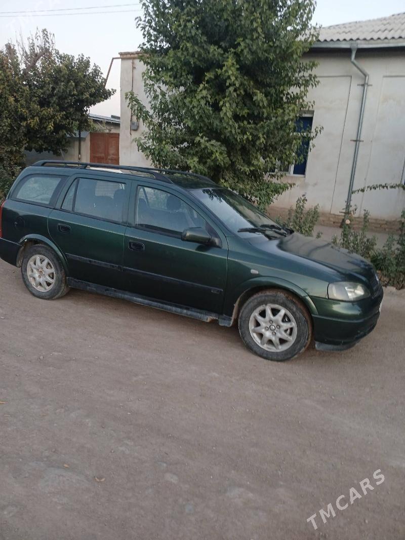 Opel Astra 1999 - 72 000 TMT - Шабатский этрап - img 4