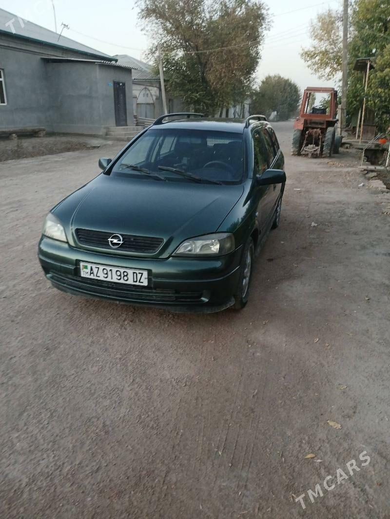 Opel Astra 1999 - 72 000 TMT - Шабатский этрап - img 7