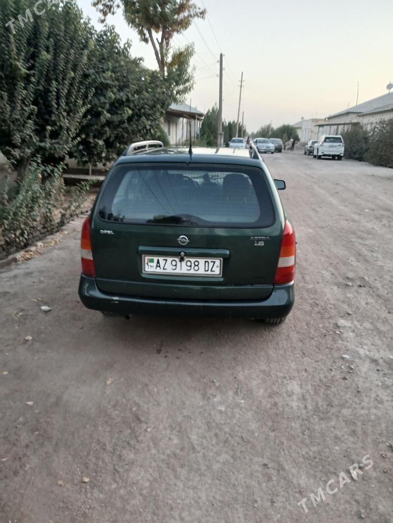 Opel Astra 1999 - 72 000 TMT - Шабатский этрап - img 3