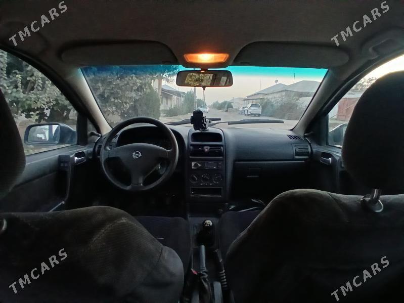 Opel Astra 1999 - 72 000 TMT - Шабатский этрап - img 2