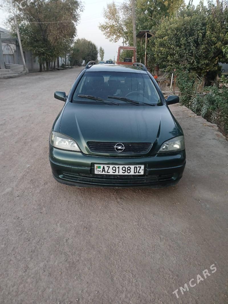 Opel Astra 1999 - 72 000 TMT - Шабатский этрап - img 9