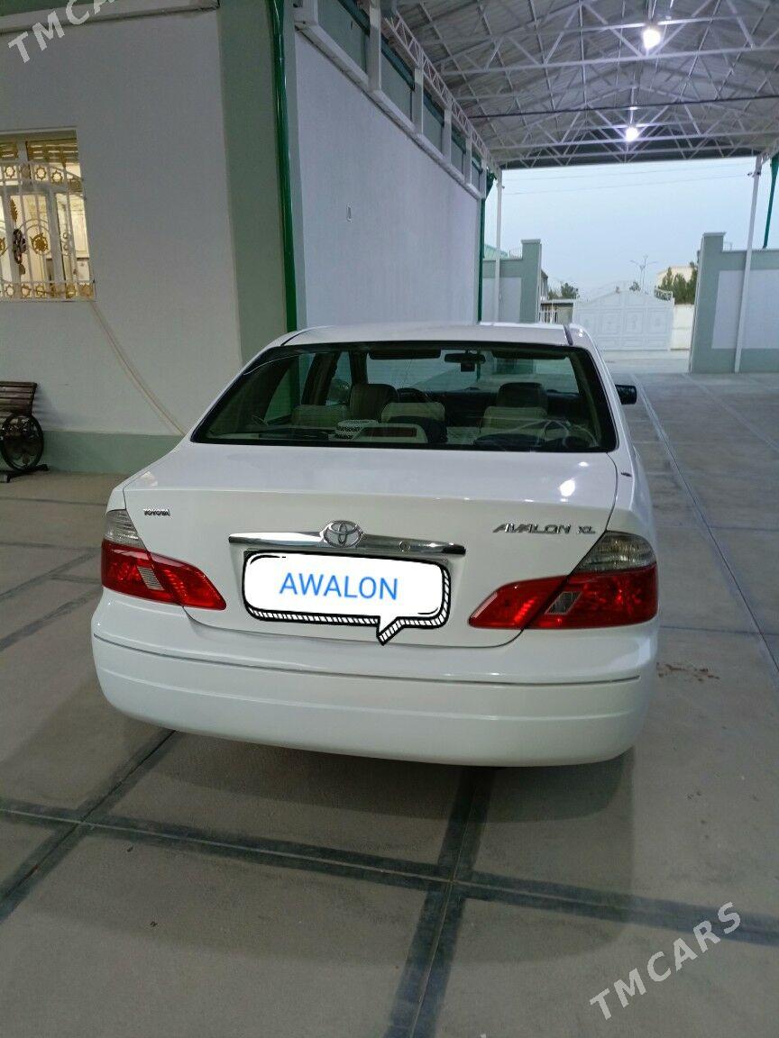 Toyota Avalon 2001 - 197 000 TMT - Bäherden - img 3