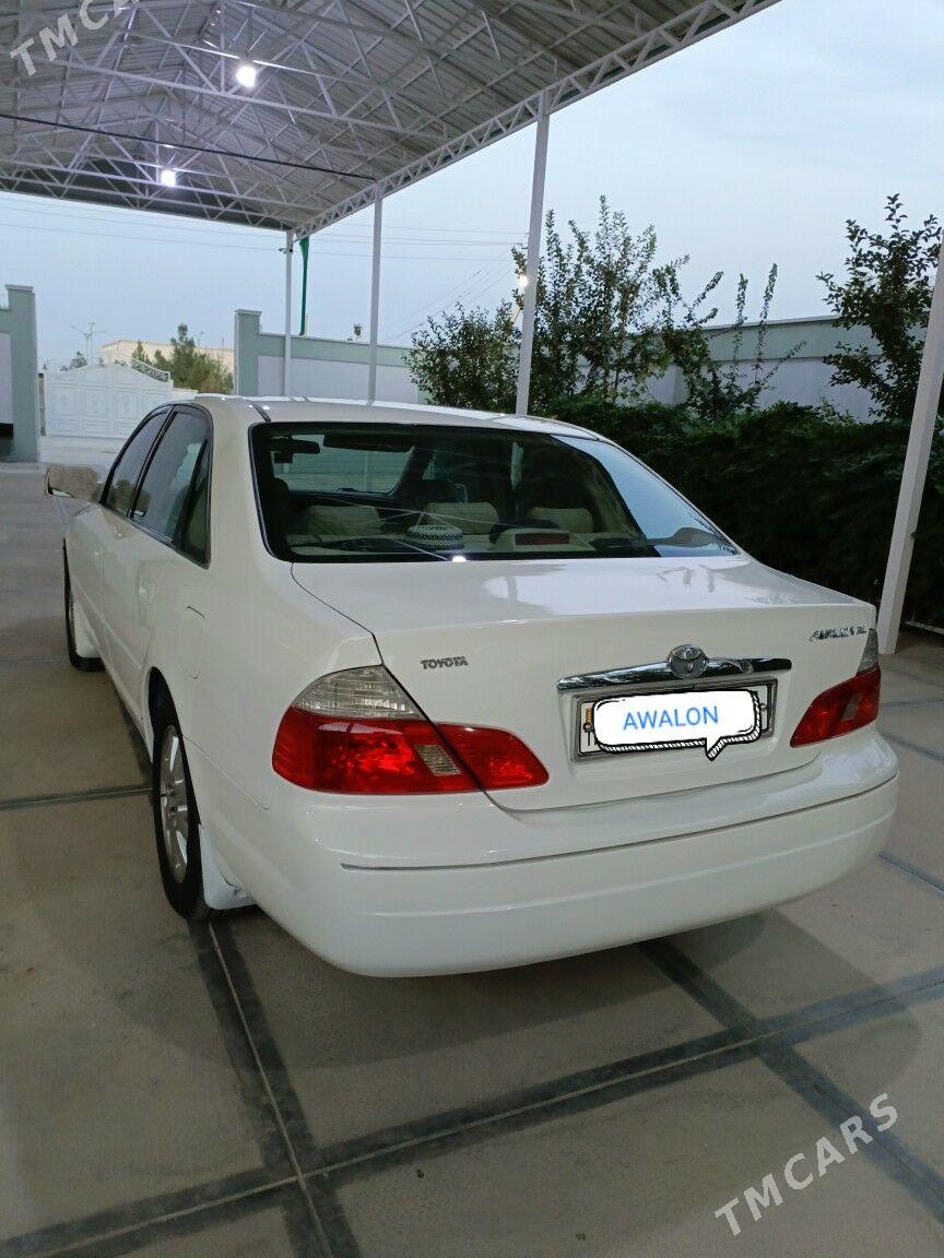 Toyota Avalon 2001 - 197 000 TMT - Bäherden - img 2