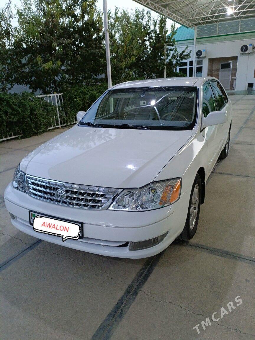 Toyota Avalon 2001 - 197 000 TMT - Bäherden - img 1