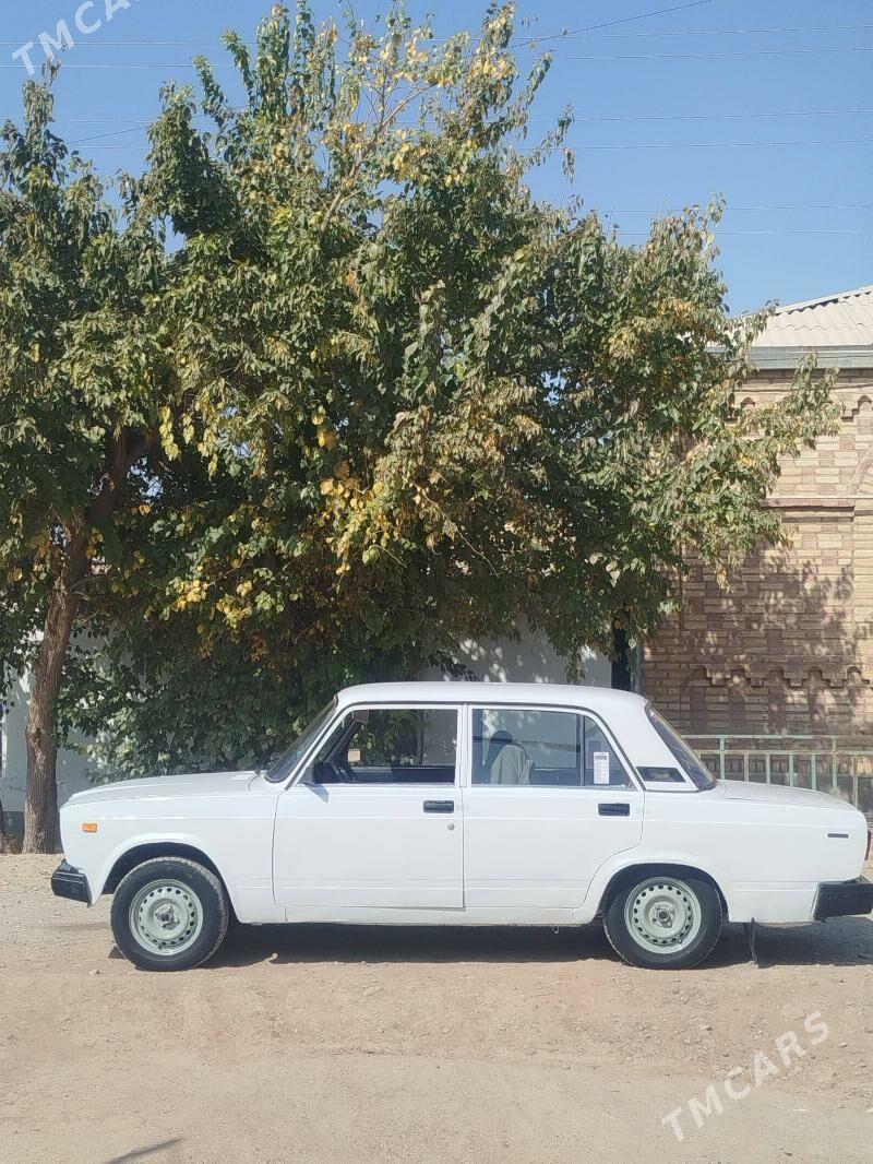 Lada 2107 1998 - 28 000 TMT - Теджен - img 3