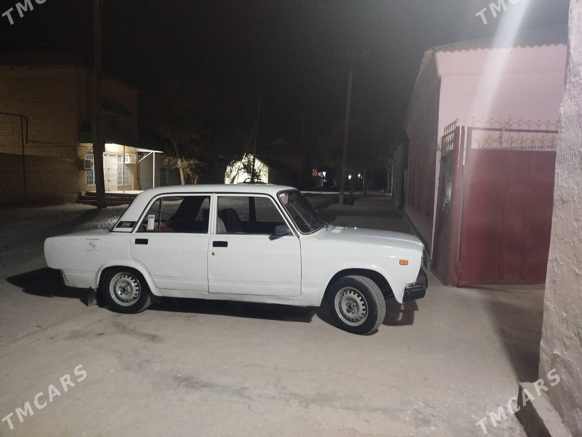 Lada 2107 1998 - 28 000 TMT - Теджен - img 5