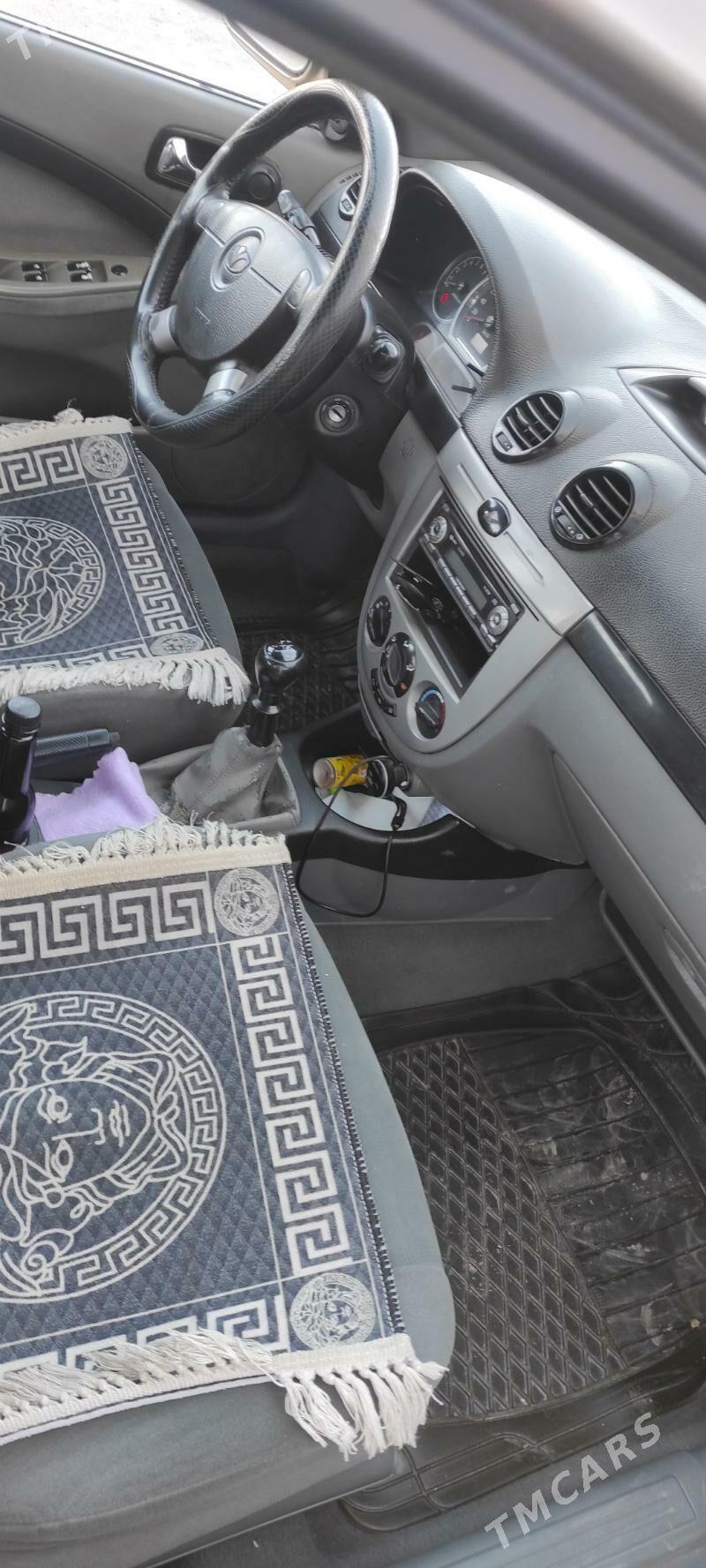 Daewoo Lacetti 2005 - 78 000 TMT - Дашогуз - img 2