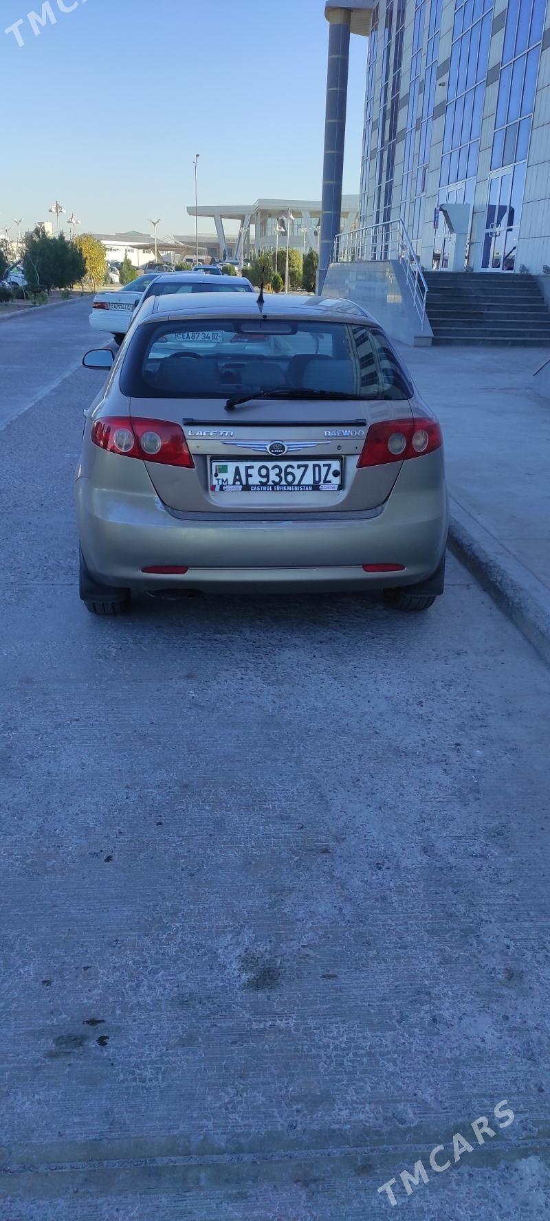 Daewoo Lacetti 2005 - 78 000 TMT - Дашогуз - img 4