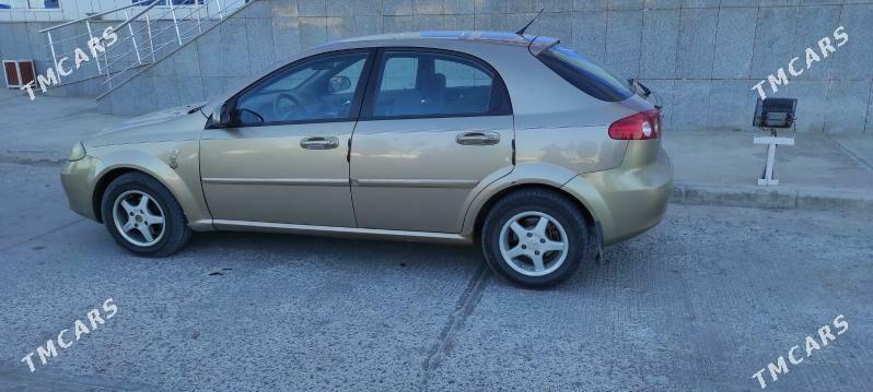 Daewoo Lacetti 2005 - 78 000 TMT - Дашогуз - img 5