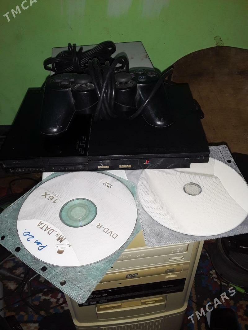 Ps2 Playstation Sony Пс2 Сони - Бузмеин - img 2