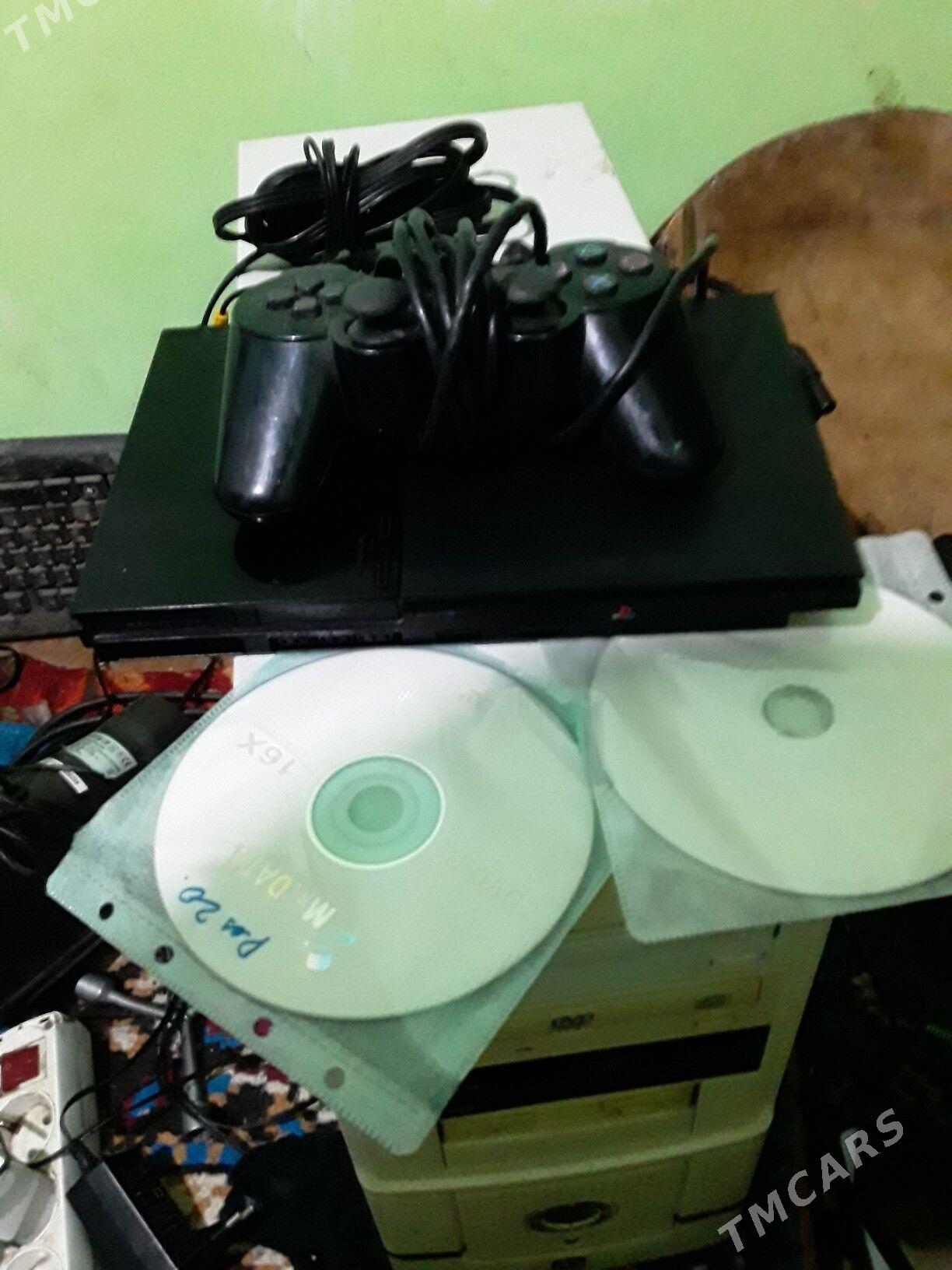 Ps2 Playstation Sony Пс2 Сони - Бузмеин - img 1