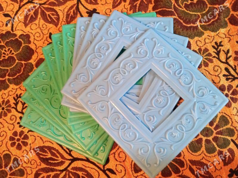 Çyra ýakylyan ramka - 10 mkr - img 1