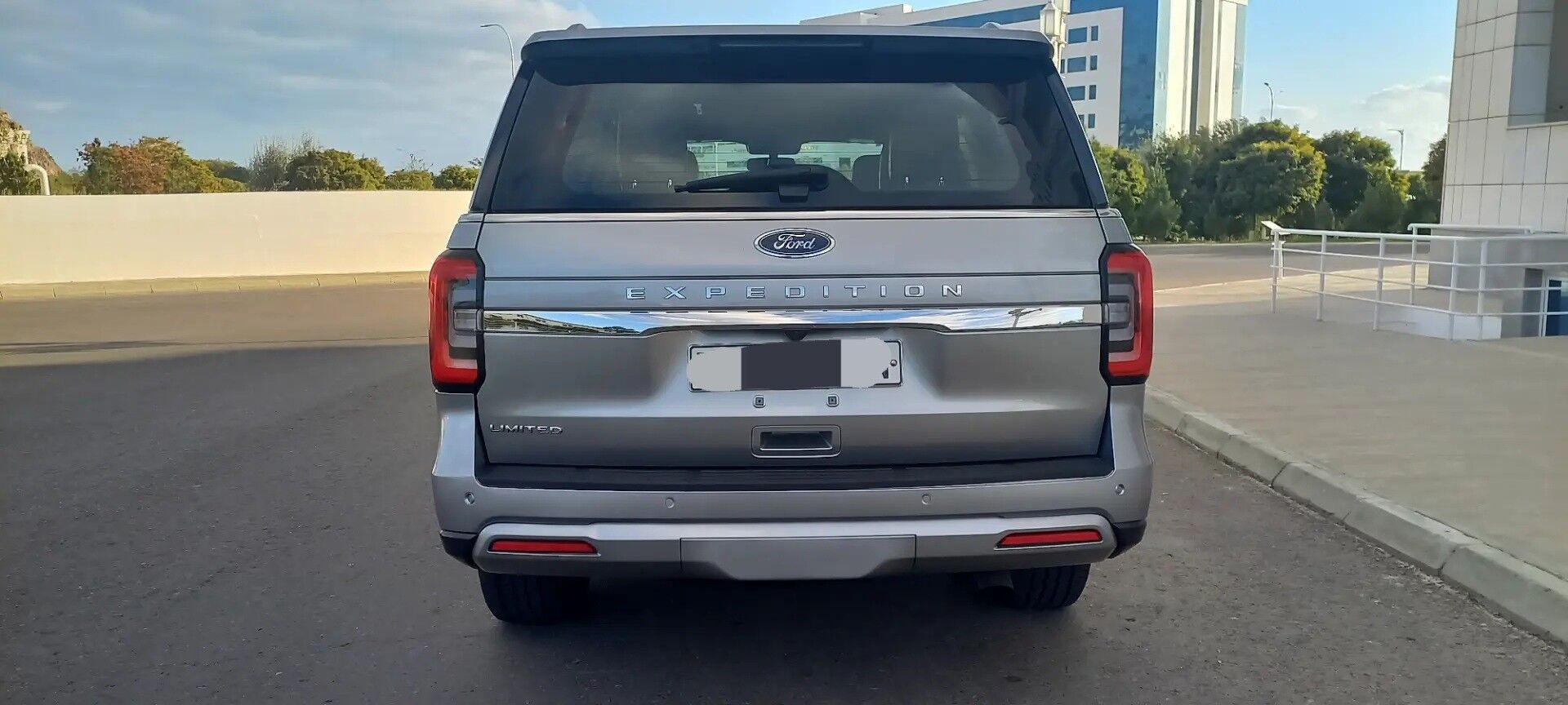 Ford Expedition 2024 - 800 000 TMT - Türkmenbaşy - img 8