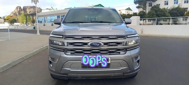 Ford Expedition 2024 - 800 000 TMT - Türkmenbaşy - img 9