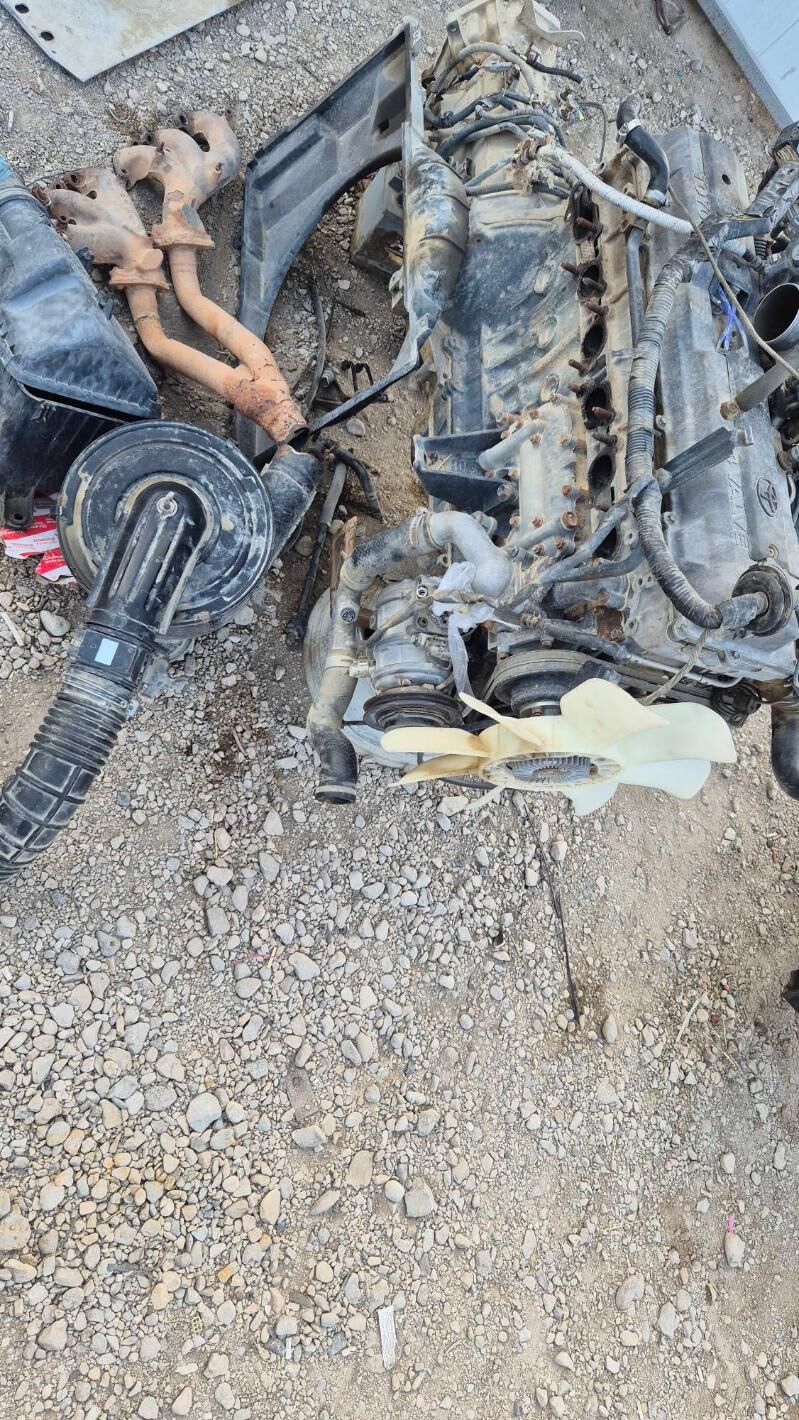 LAND CRUISER 80 28 000 TMT - Балканабат - img 4