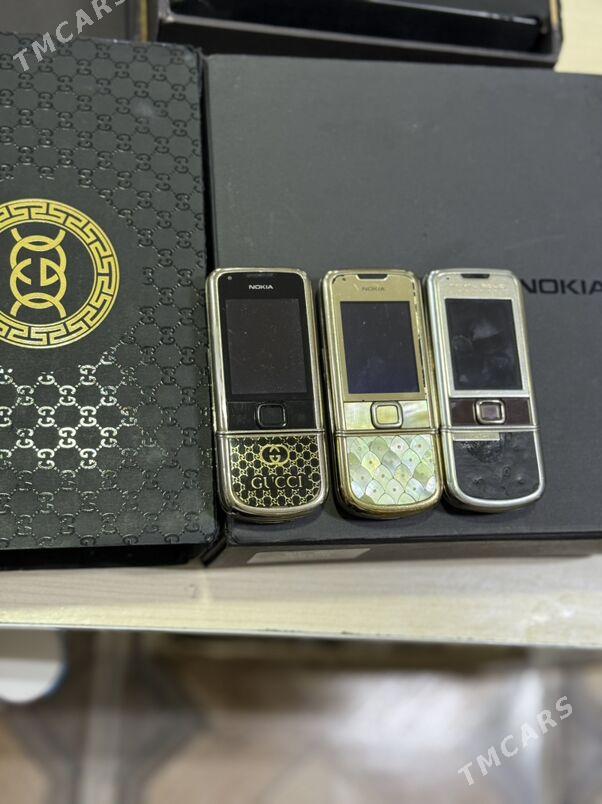 Nokia 8800 - Aşgabat - img 2