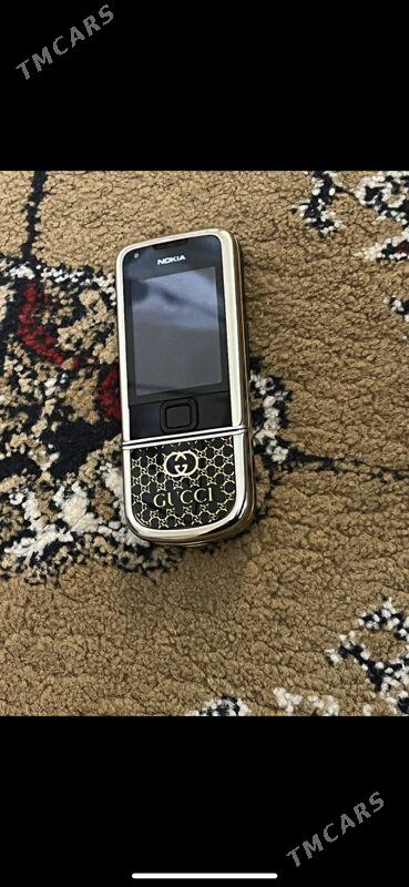 Nokia 8800 - Aşgabat - img 1