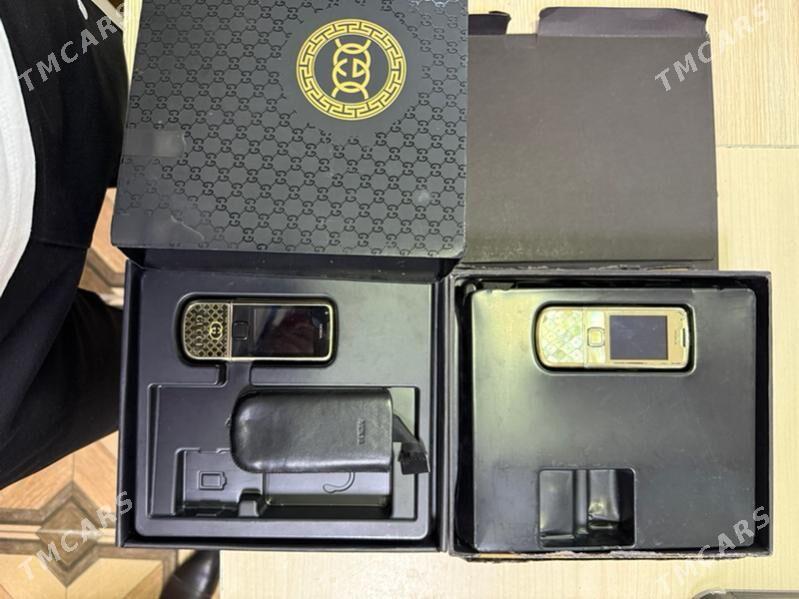 Nokia 8800 - Aşgabat - img 3