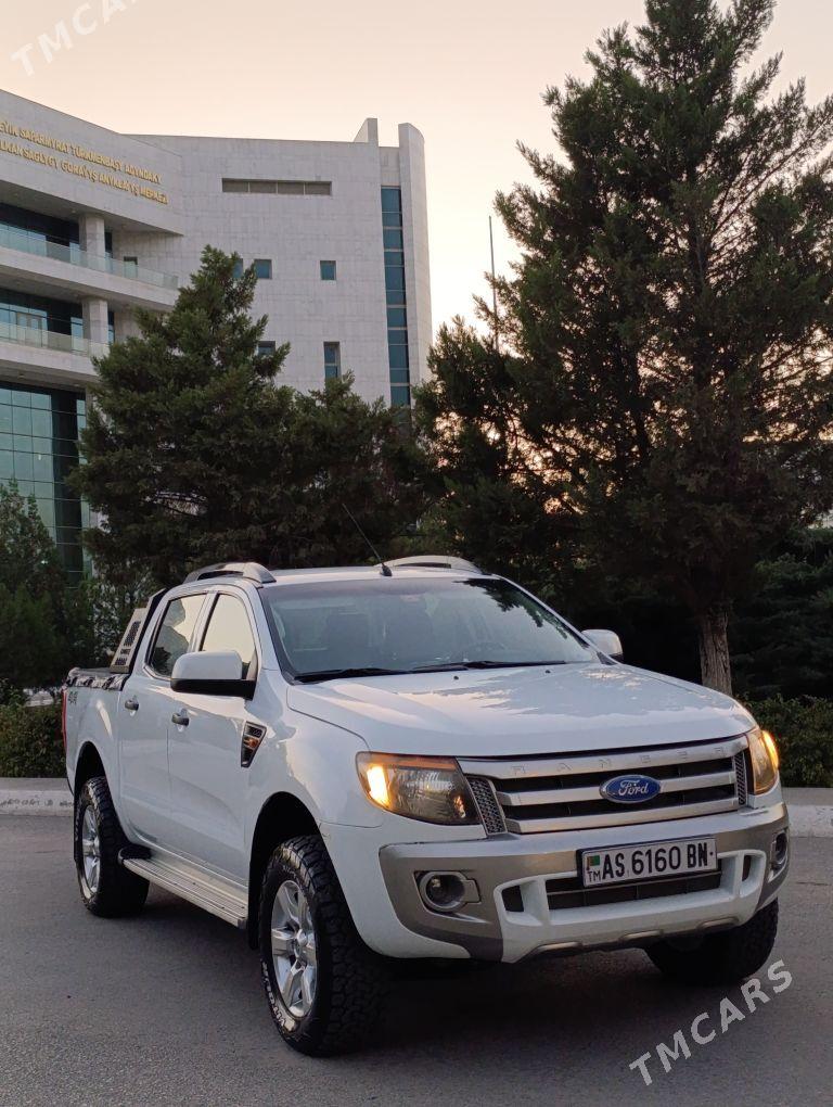 Ford Ranger 2012 - 270 000 TMT - Balkanabat - img 2