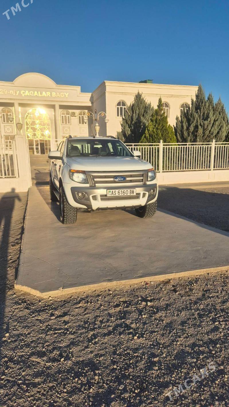 Ford Ranger 2012 - 270 000 TMT - Balkanabat - img 4