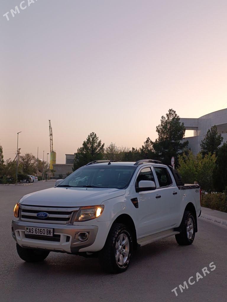 Ford Ranger 2012 - 270 000 TMT - Balkanabat - img 1