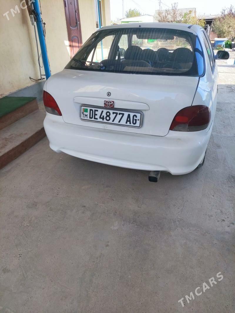Hyundai Accent 1999 - 37 000 TMT - Багир - img 2