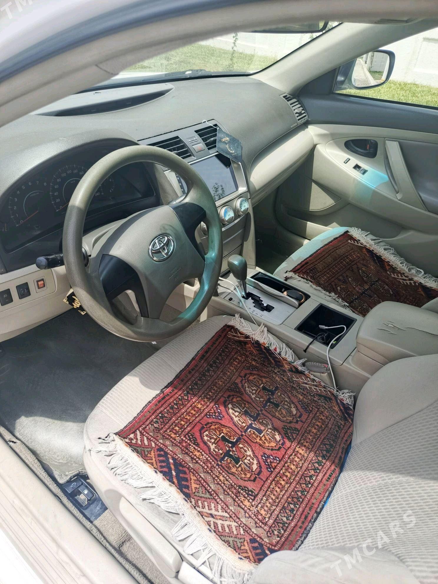 Toyota Camry 2009 - 153 000 TMT - Aşgabat - img 5