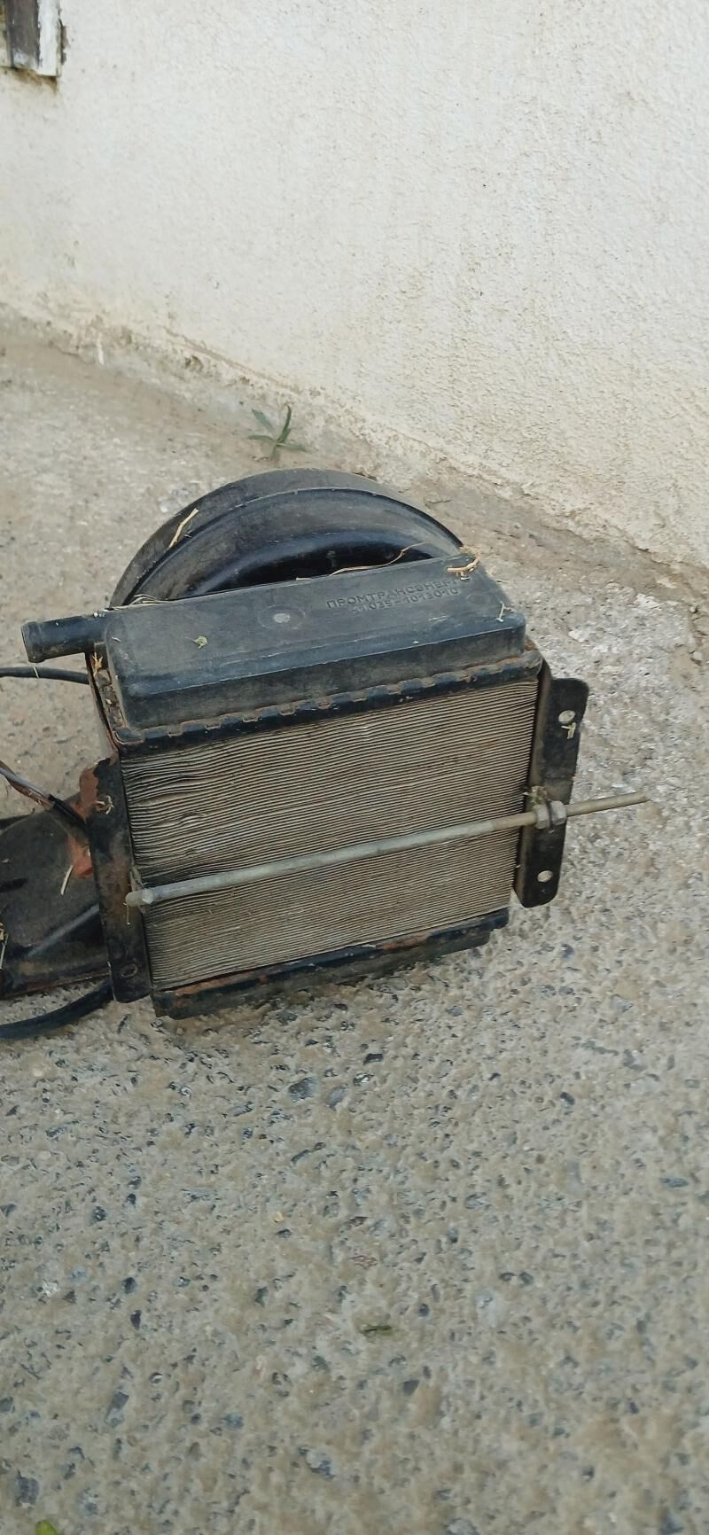 Мтз.печ 450 TMT - Gökje - img 2