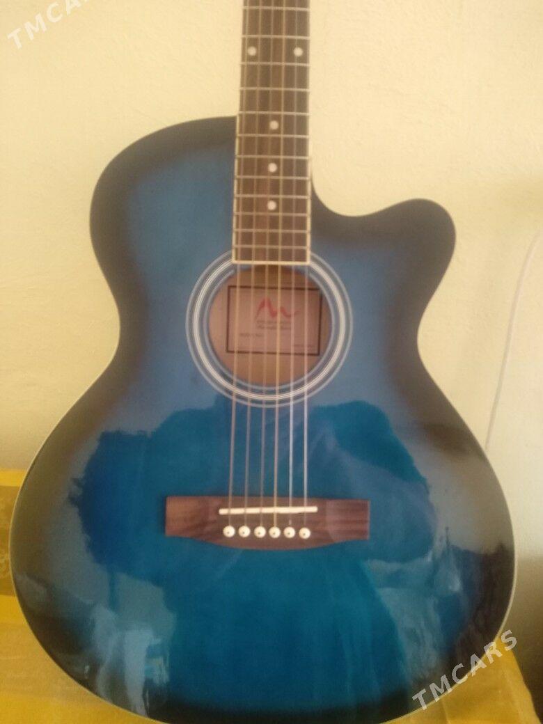 Gitara - Balkanabat - img 3