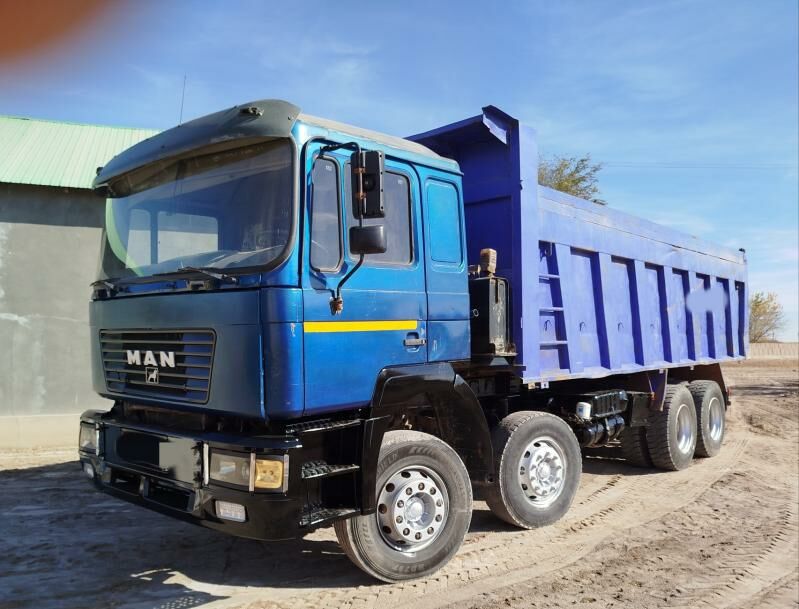Man L2000 2009 - 500 000 TMT - Дашогуз - img 5