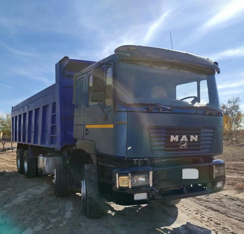 Man L2000 2009 - 500 000 TMT - Дашогуз - img 7